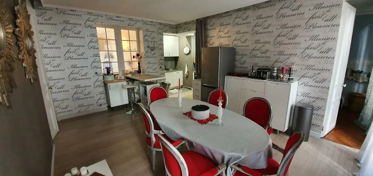 à 10 Mn à Pied De Montmartre Appartamento Parigi