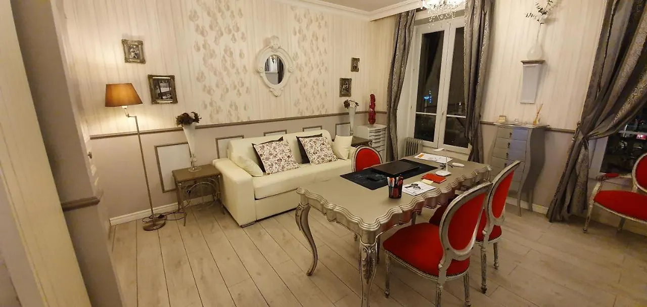 Appartamento à 10 Mn à Pied De Montmartre